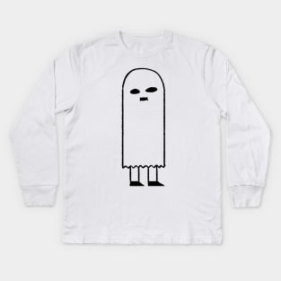 Ghost Kids Long Sleeve T-Shirt